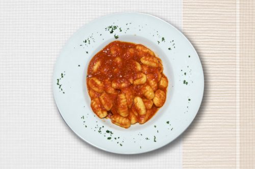 Abbildung von Pasta Alla Napoli