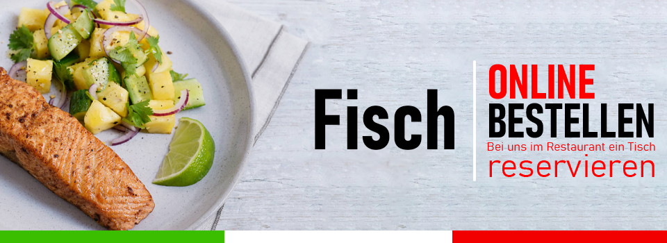 Pizzeria Fontana Vösendorf - Fisch